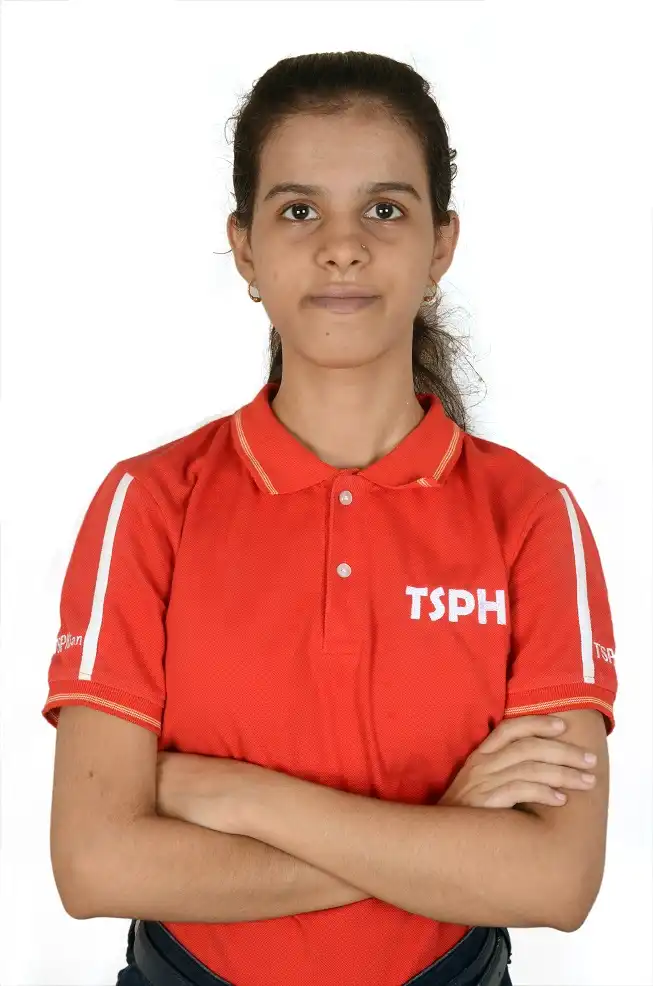 Shruti Ramakant Tiwari